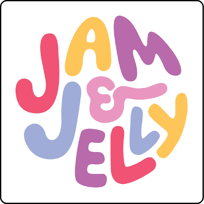 Jam and Jelly logo